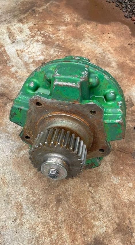MOTOR PICADOR COLHEDORA DE CANA JOHN DEERE - 3510/3520